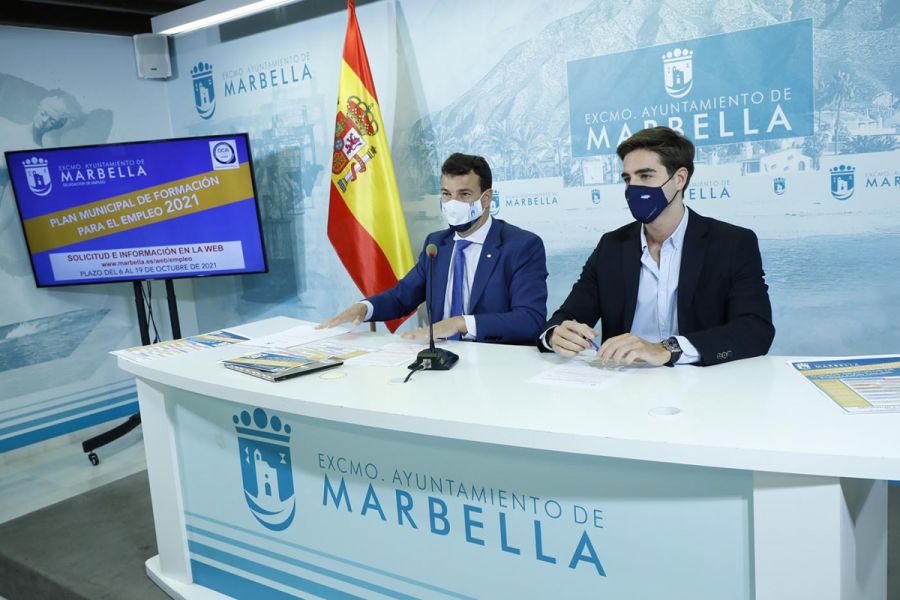 Imagen de la noticia La delegación de Empleo oferta 960 plazas gratuit…