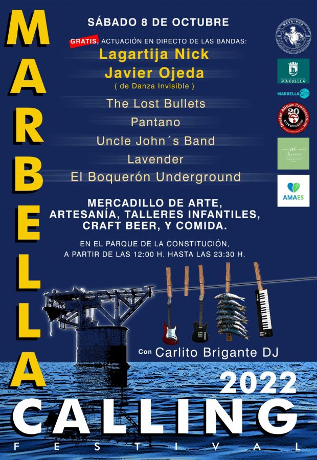 Imagen de la noticia El Parque de la Constitución albergará el sábado…