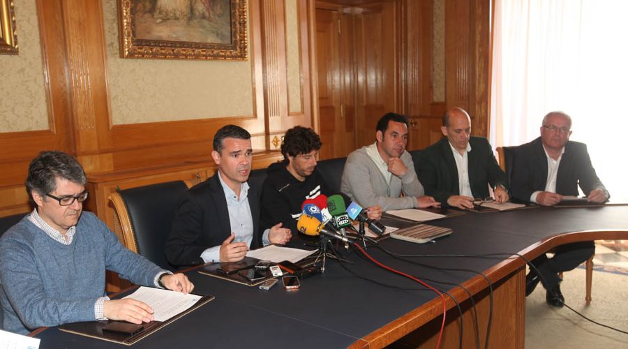 El Equipo de Gobierno y CSSP alcanzan un acuerdo para garantizar la gobernabilidad y aprobar los presupuestos de 2016