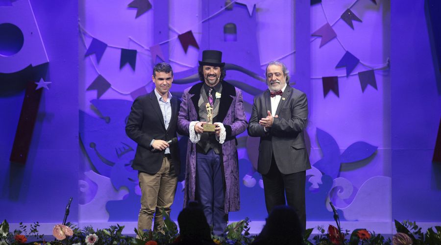 Marbella da la bienvenida a su Carnaval2016