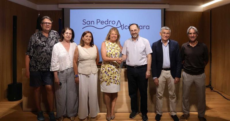 El Ayuntamiento renueva el convenio con Avance Positivo para reforzar su labor en la prevención del VIH y las enfermedades sexuales y el apoyo a paci…