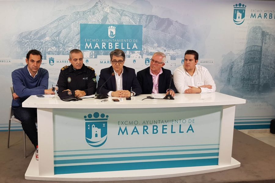 Imagen de la noticia El Equipo de Gobierno acerca la atención de la Po…