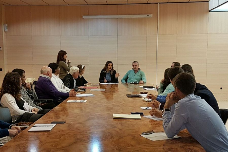 Imagen de la noticia El Ayuntamiento logra “pasos reales en materia de…