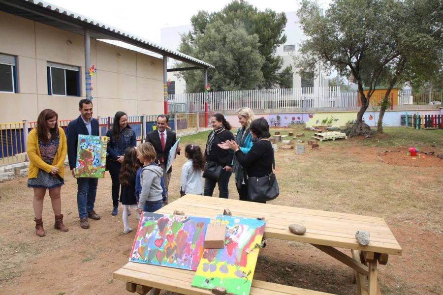 Imagen de la noticia El teniente de alcalde de Las Chapas respalda la…