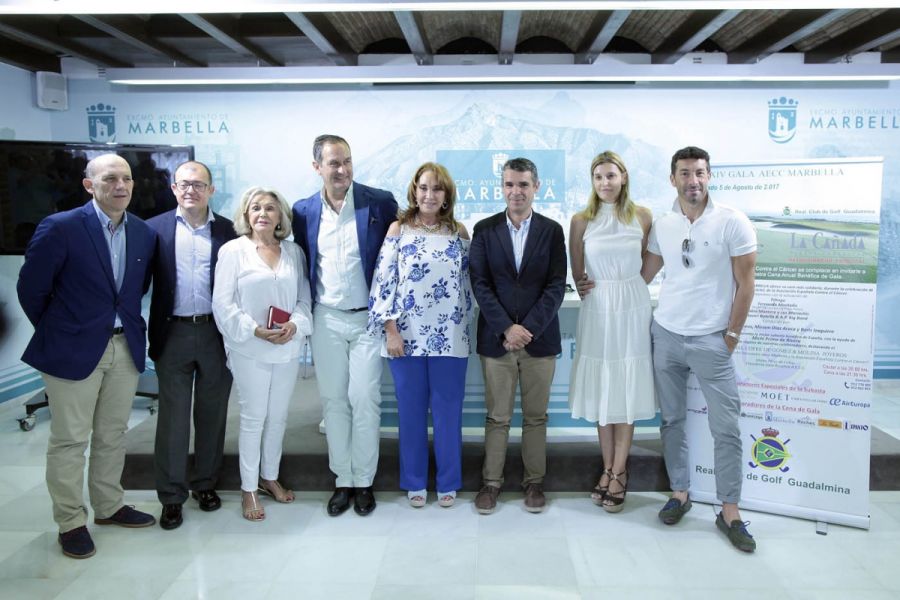 Imagen de la noticia Marbella vuelve a ser referencia de la solidarida…