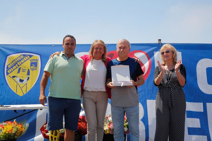 Imagen de la noticia Marbella rinde homenaje a Salvador Gil Machuca ‘M…