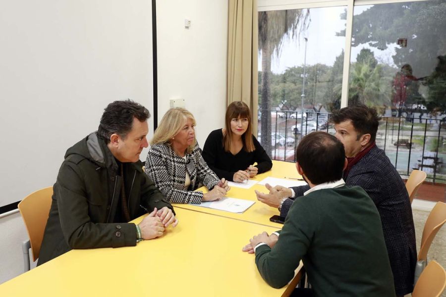 Imagen de la noticia El Ayuntamiento y la Junta comienzan los trabajos…