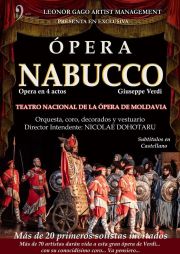 Ópera Nabucco