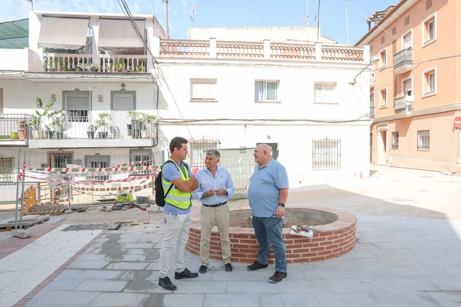 Imagen de la noticia La segunda fase de la remodelación de la calle Vi…
