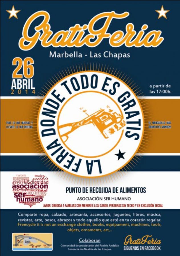 Imagen de la noticia La plaza Santa Mónica de Las Chapas acogerá este…