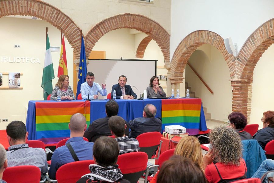 Imagen de la noticia Inaugurado en el Hospital Real de la Misericordia…