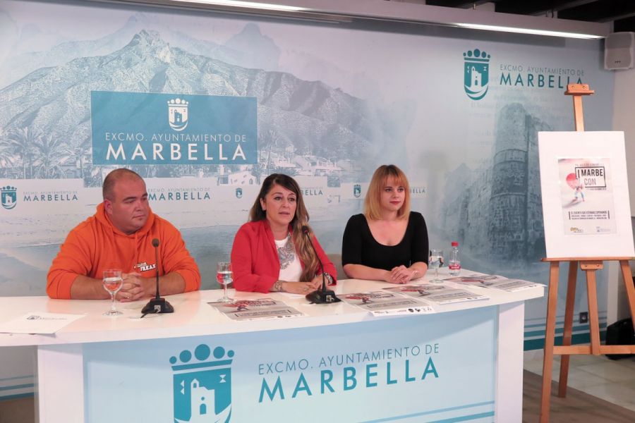 Imagen de la noticia Marbella acogerá por primera vez un Salón de Mang…