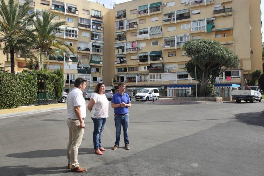 Imagen de la noticia El Ayuntamiento destina dos millones a la remodel…