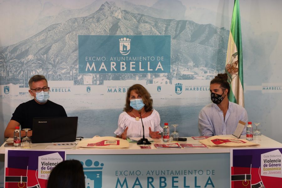 Imagen de la noticia El Ayuntamiento edita una novedosa guía de violen…