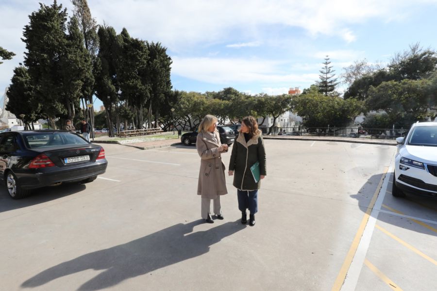 Imagen de la noticia El Ayuntamiento y la Junta de Andalucía trabajan…