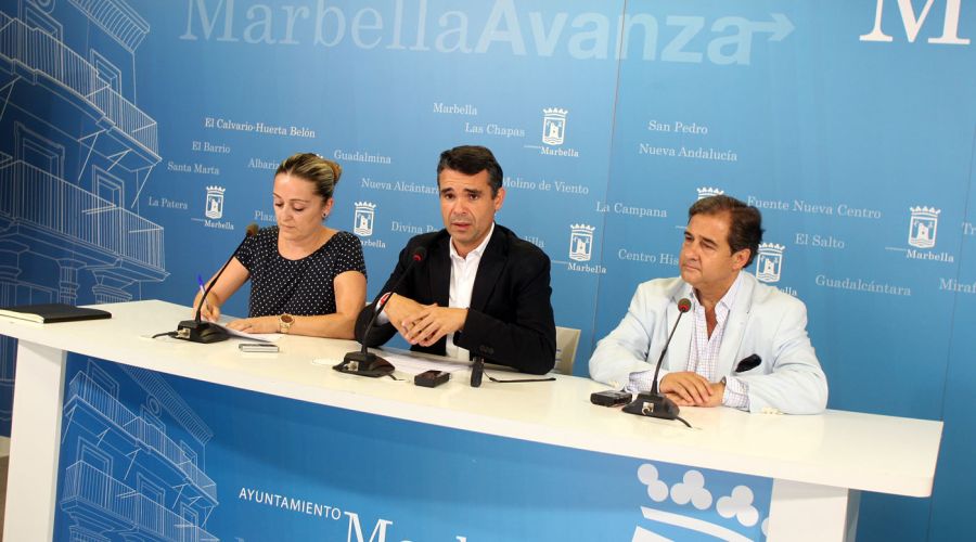 Más de 40 galerías participarán entre el 30 de julio y el 3 de agosto en la primera edición de la feria internacional Art Marbella