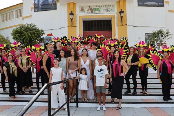 La Velada de la Plaza de Toros tendrá lugar del 28 al 30 de agosto con actuaciones musicales, carnaval, baile y una fiesta infantil del agua