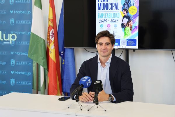 Marbella pone en marcha un Plan Municipal de Empleabilidad para informar, preparar y conectar a los ciudadanos con nuevas oportunidades laborales