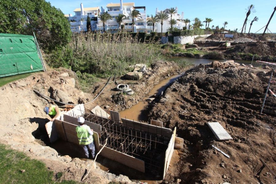 Imagen de la noticia El Ayuntamiento finalizará antes de Semana Santa…