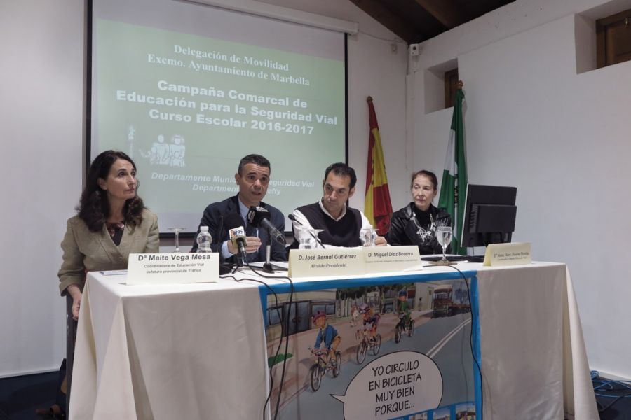 Imagen de la noticia La XXIV Campaña Comarcal de Seguridad Vial llegar…
