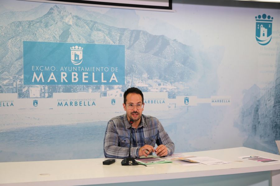 Imagen de la noticia Marbella se suma a la conmemoración del Día Inter…