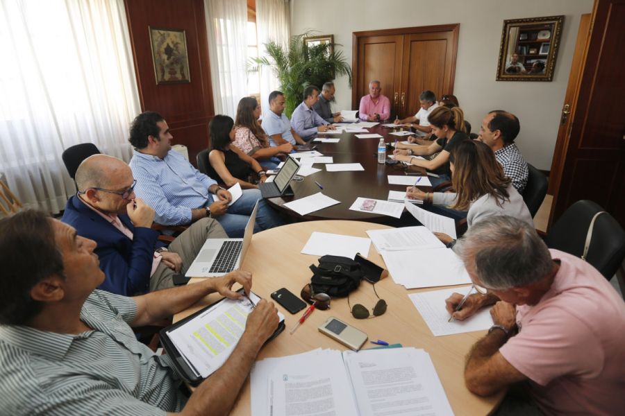 Imagen de la noticia San Pedro Alcántara celebra la primera sesión ext…