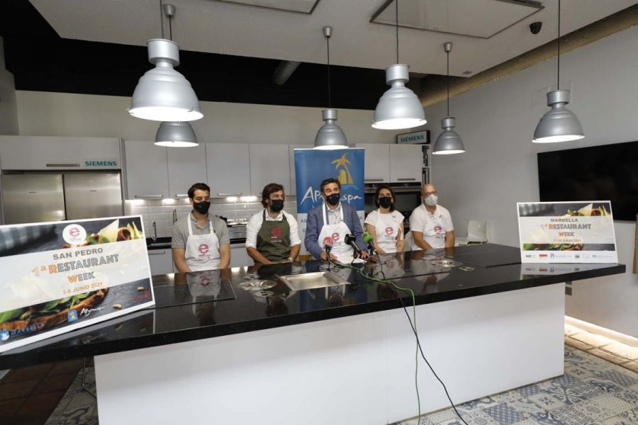 Imagen de la noticia La tercera edición del Restaurant Week tendrá lug…