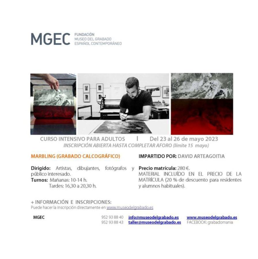 Imagen de la noticia Abierto el plazo de inscripción para el curso de…