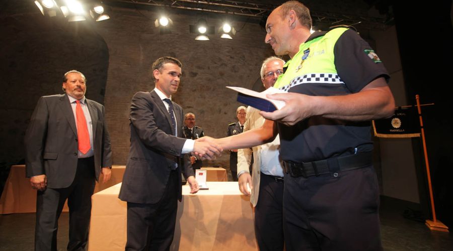 El Equipo de Gobierno manifiesta su compromiso con la seguridad y felicita a la Policía Local por “su trabajo, esfuerzo y sacrificio durante los 365 días del año”