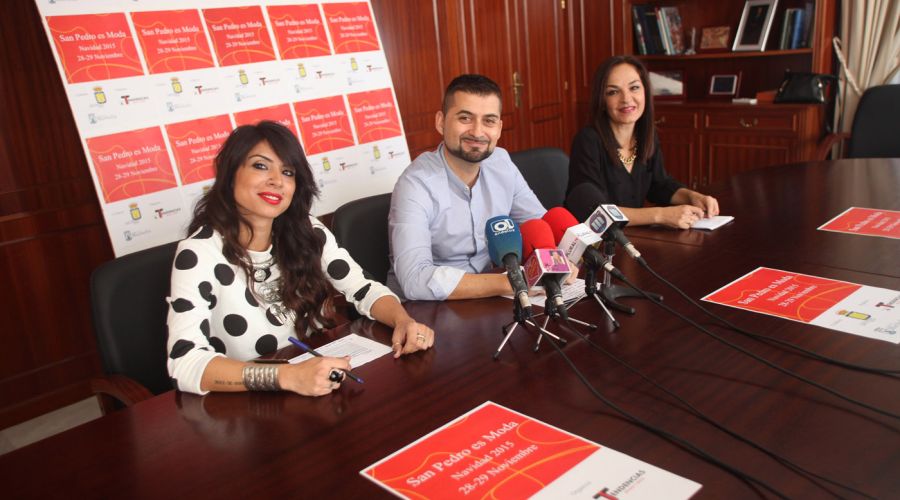 ‘San Pedro es moda’ mostrará las tendencias de los comercios de la zona con desfiles y actividades en la Carpa municipal los días 28 y 29 de noviembre