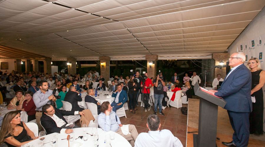 Apymespa entrega sus Premios Empresariales 2015 con el respaldo del Ayuntamiento