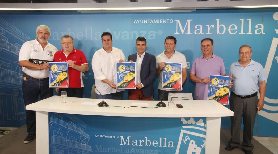 La “Feria del Sol” de Marbella se celebrará entre los días 25 y 27 en La Alameda