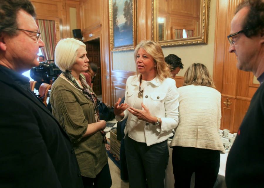 Imagen de la noticia La alcaldesa anuncia la constitución del Consejo…