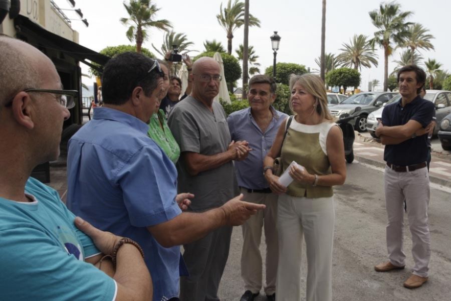 Imagen de la noticia El Ayuntamiento remodelará las avenidas del Mar y…