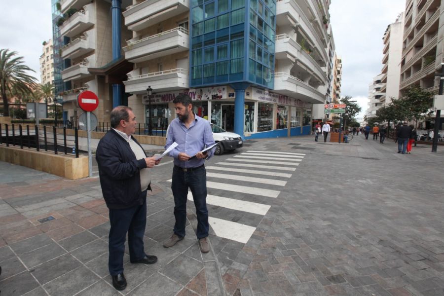 Imagen de la noticia Limpieza hará una recogida específica de residuos…