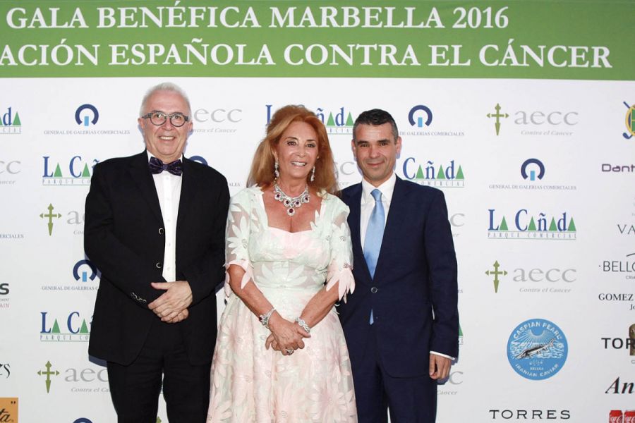 Imagen de la noticia El Ayuntamiento respalda la Gala Benéfica a favor…