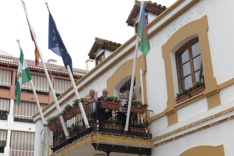 Imagen de la noticia La ciudad se suma a la celebración del Día Intern…