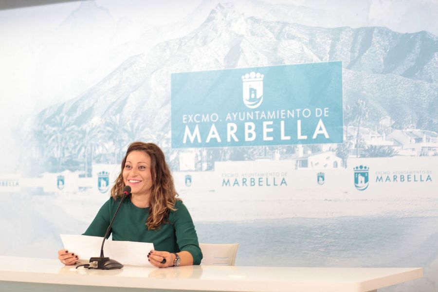 Imagen de la noticia La concejala de Derechos Sociales realiza un bala…