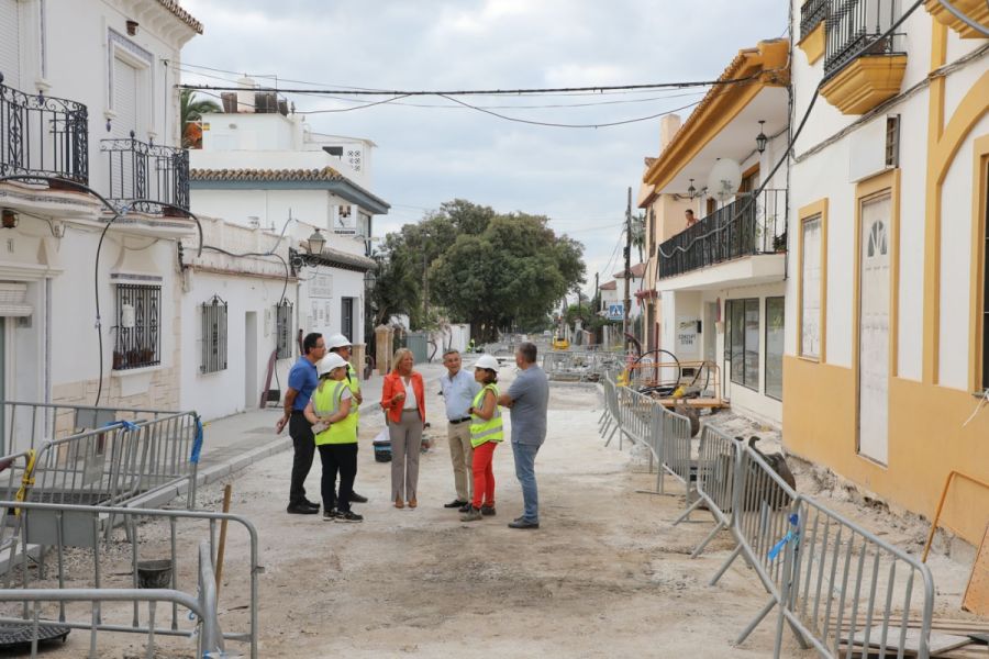 Imagen de la noticia El Ayuntamiento culminará este mes la segunda fas…