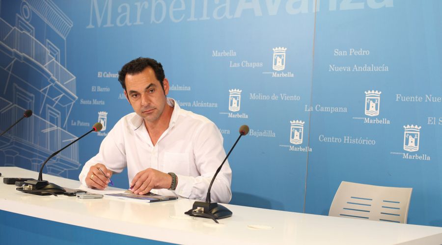 El Equipo de Gobierno llevará al Pleno ordinario del jueves la aprobación del Plan Estratégico Marbella-San Pedro 2022