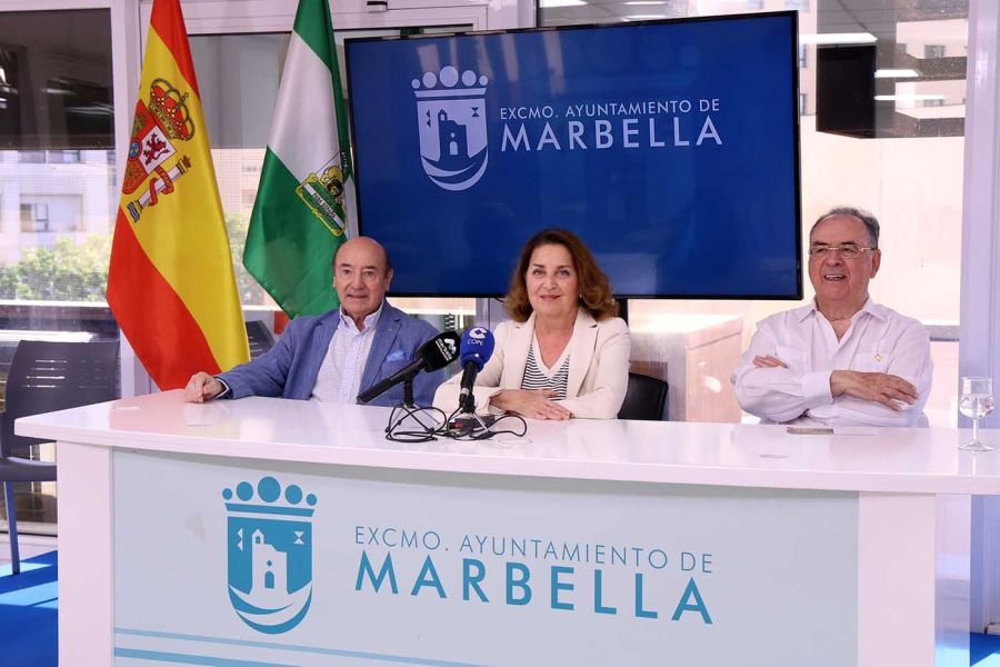 Imagen de la noticia El Ayuntamiento respalda la 39ª Gala Benéfica de…
