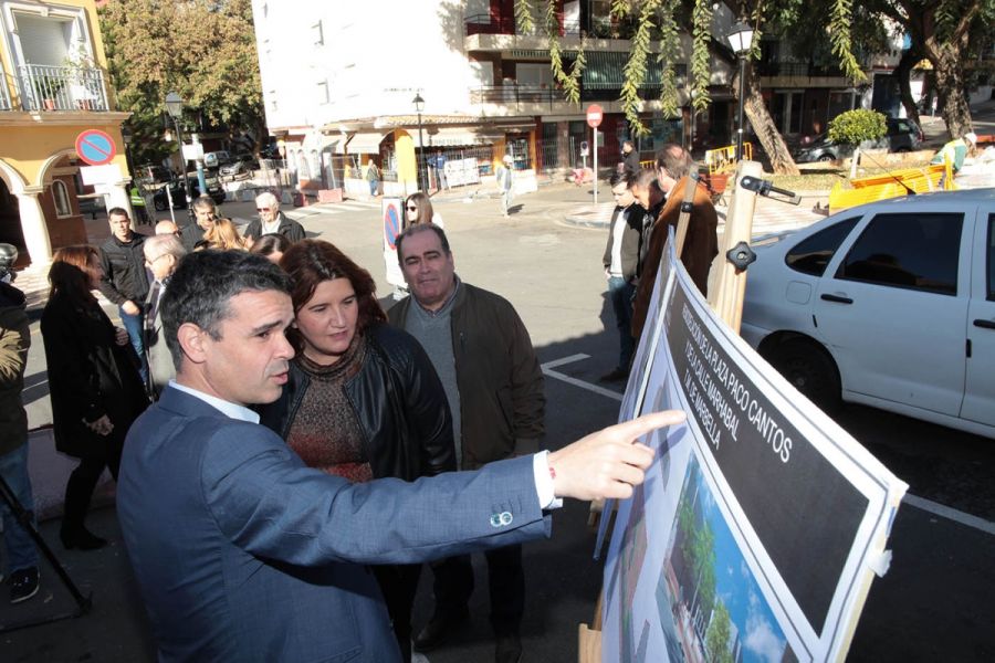 Imagen de la noticia El alcalde destaca que la remodelación de las pla…