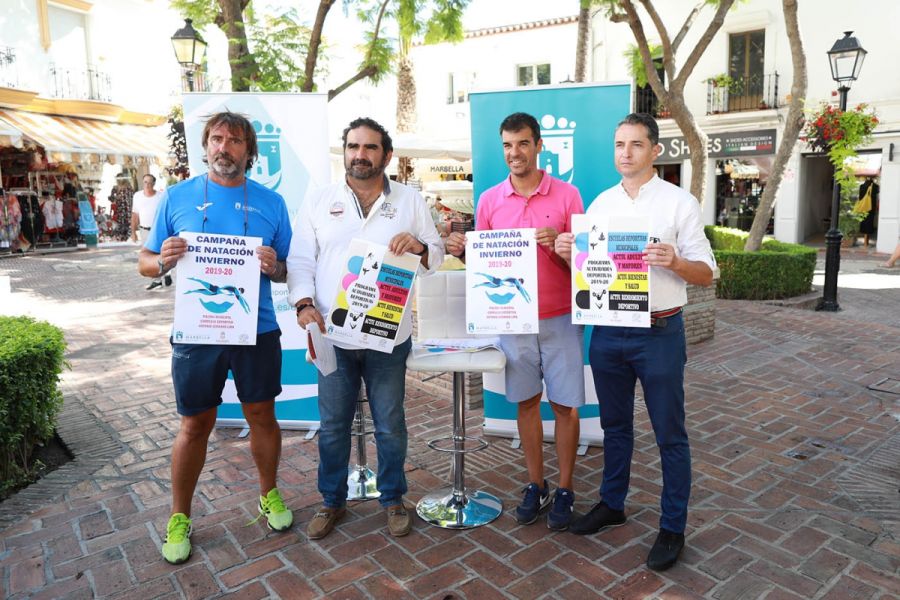 Imagen de la noticia El Ayuntamiento inicia las actividades deportivas…