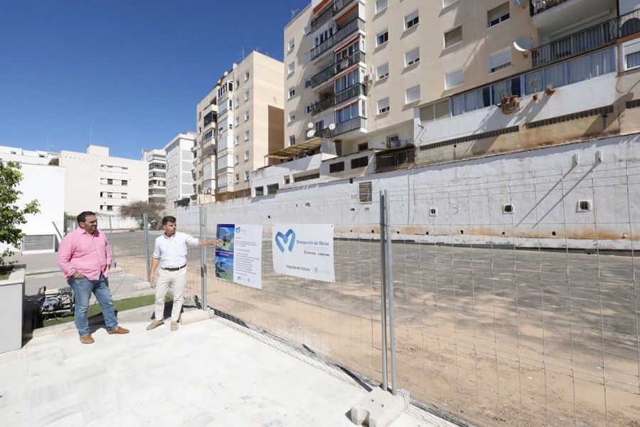Imagen de la noticia El Ayuntamiento ampliará el polideportivo Francis…