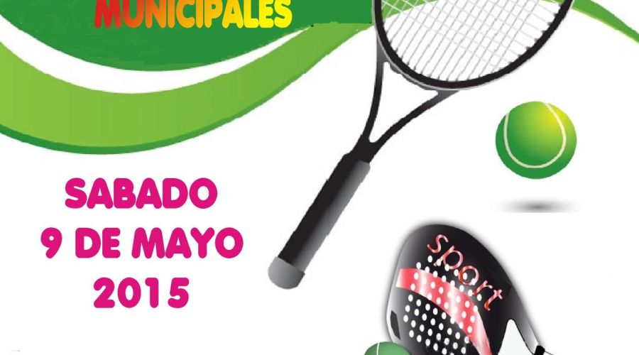 Este sábado se celebrará en el Polideportivo Paco Cantos el IV Torneo de Tenis y Pádel de las Escuelas Deportivas Municipales 2014-2015