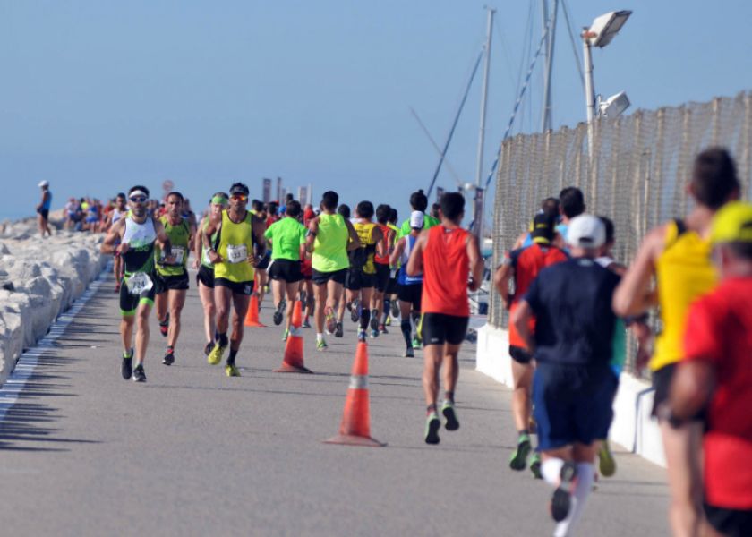 Media Maratón de Marbella 2016