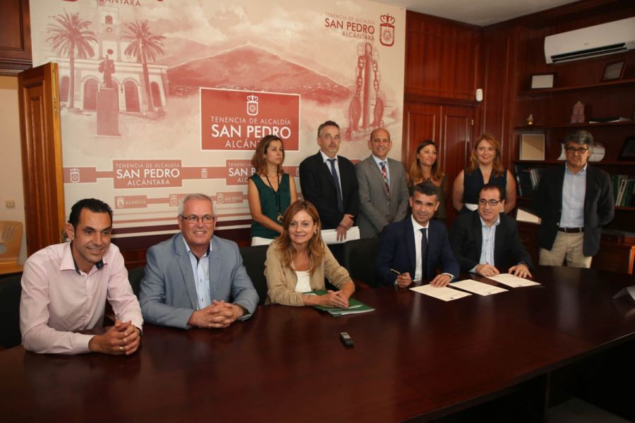 Imagen de la noticia San Pedro Alcántara contará con un nuevo centro d…