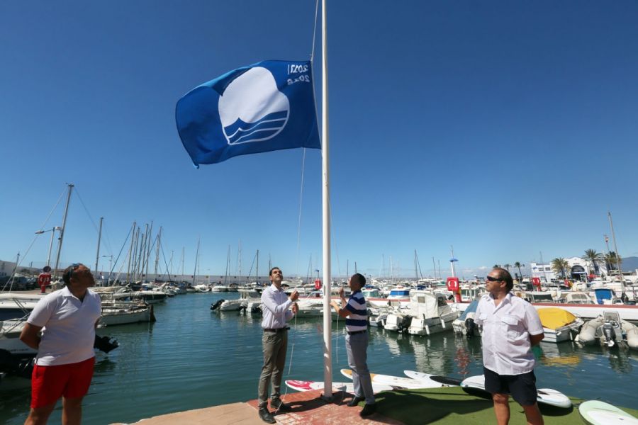 Imagen de la noticia El Puerto Deportivo se convierte de nuevo en el ú…