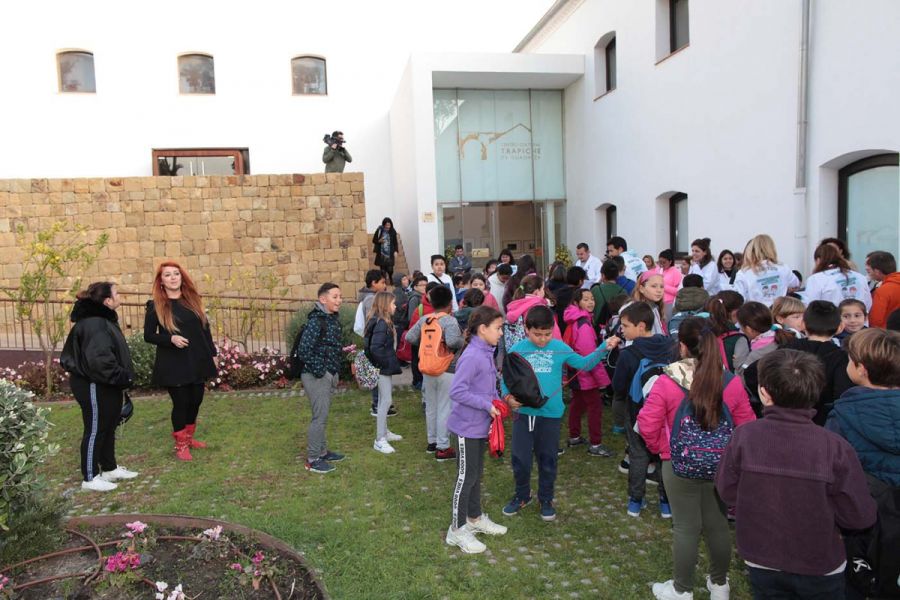 Imagen de la noticia Arranca el II Campamento Urbano de Semana Blanca…