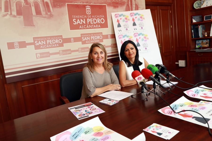 Imagen de la noticia La Feria de San Pedro Alcántara contará de nuevo…